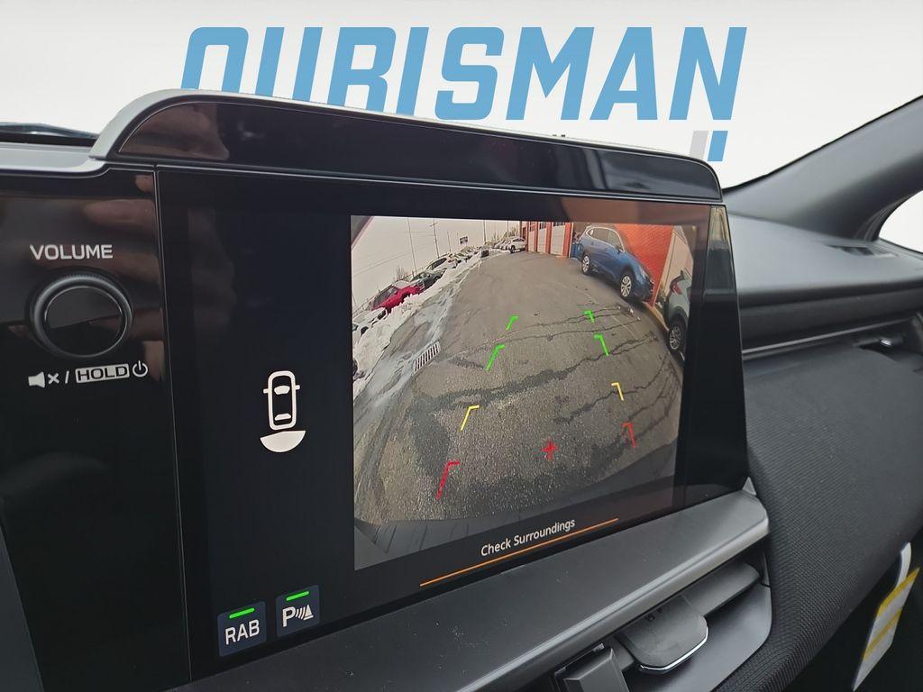 new 2026 Subaru Outback car