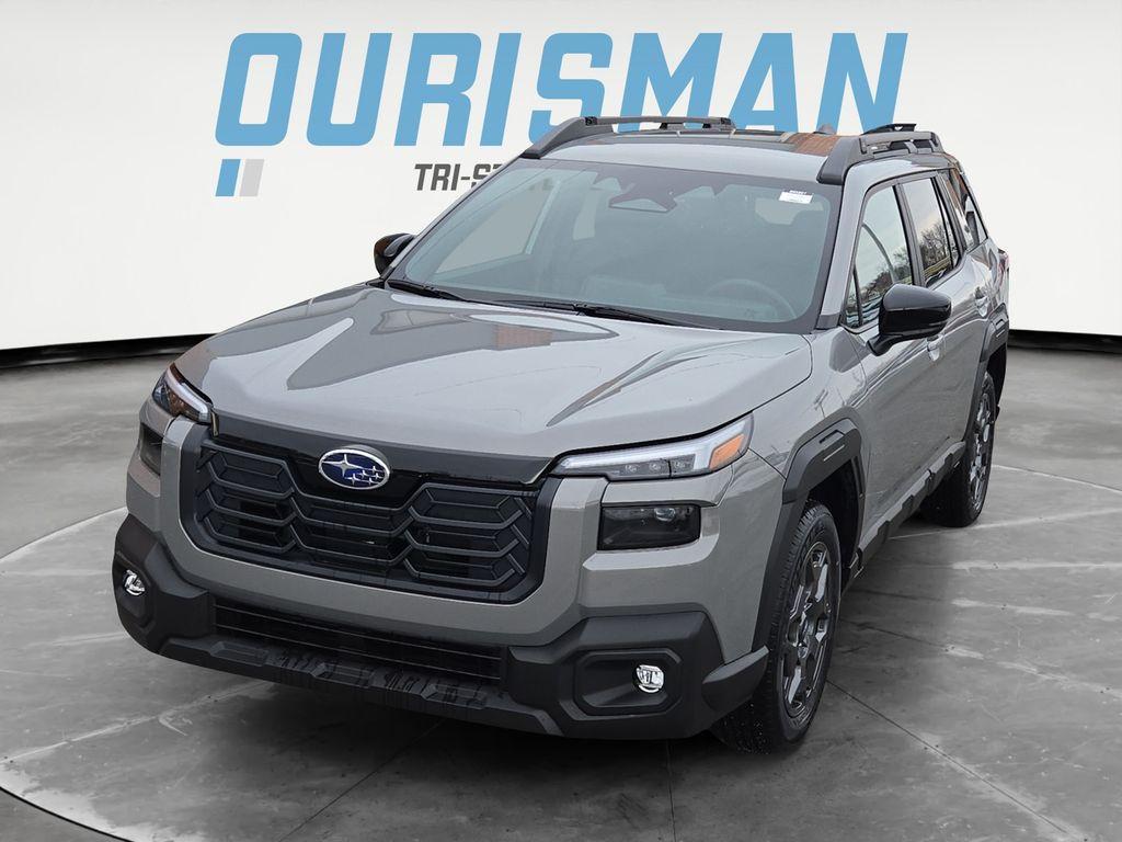 new 2026 Subaru Outback car