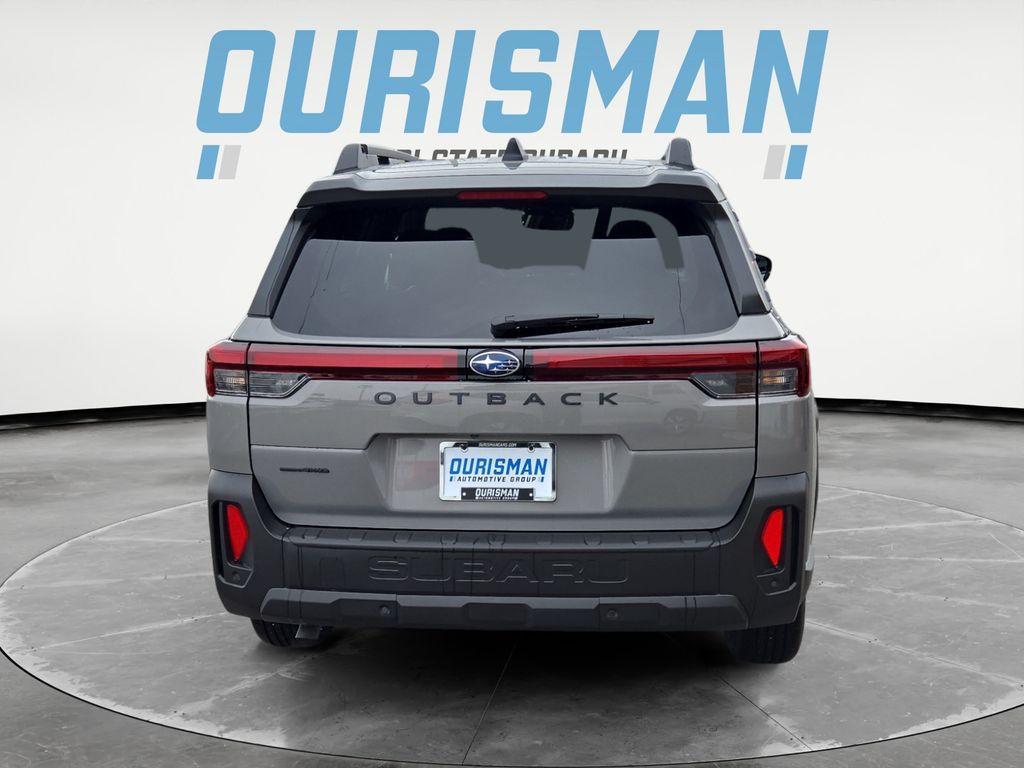 new 2026 Subaru Outback car