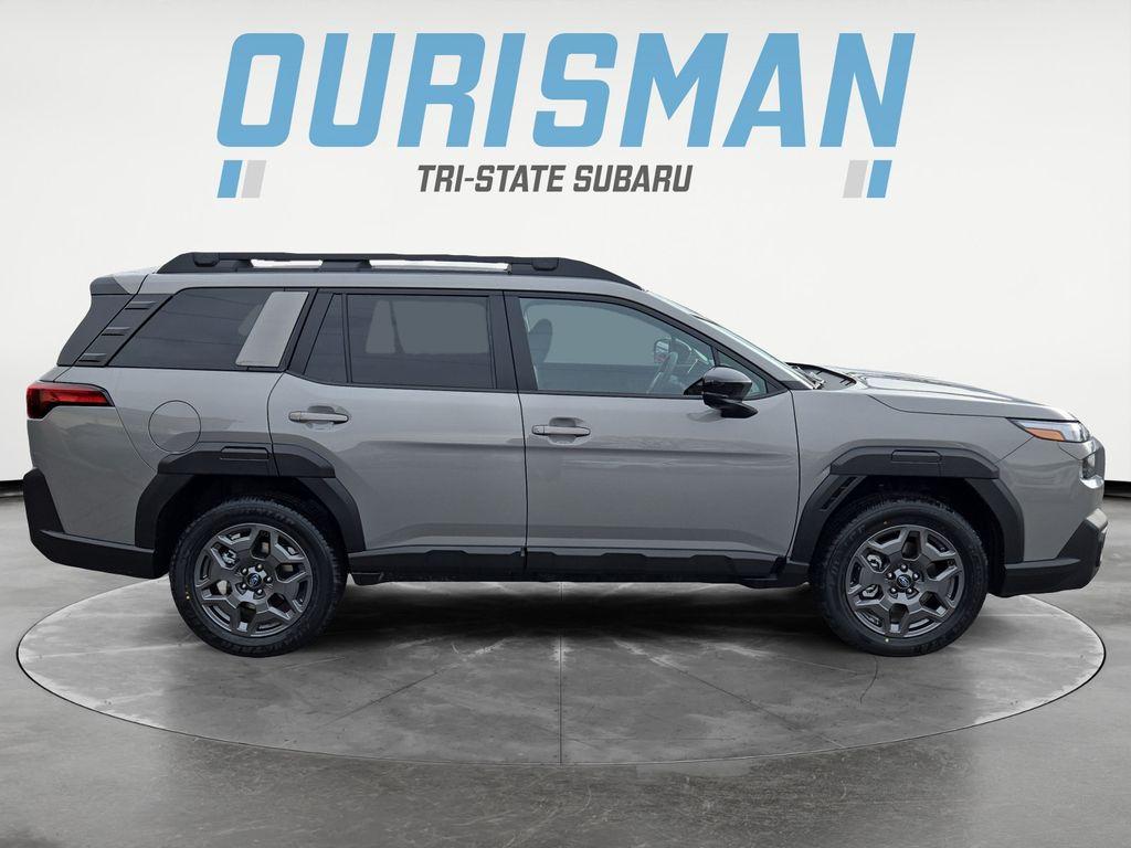 new 2026 Subaru Outback car