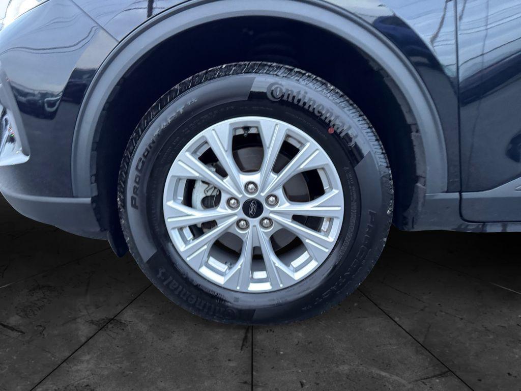 used 2025 Ford Escape car, priced at $21,500