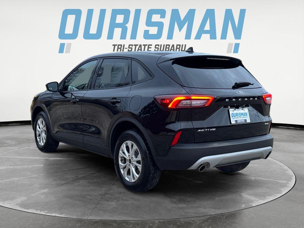 used 2025 Ford Escape car, priced at $21,500