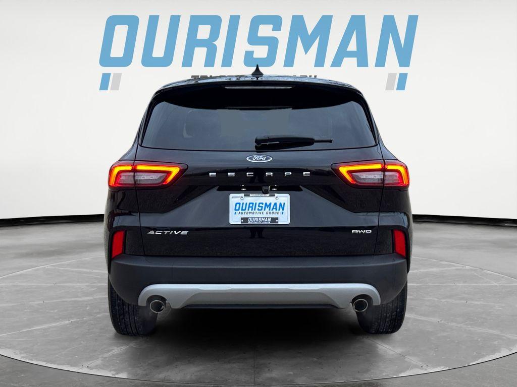 used 2025 Ford Escape car, priced at $21,500