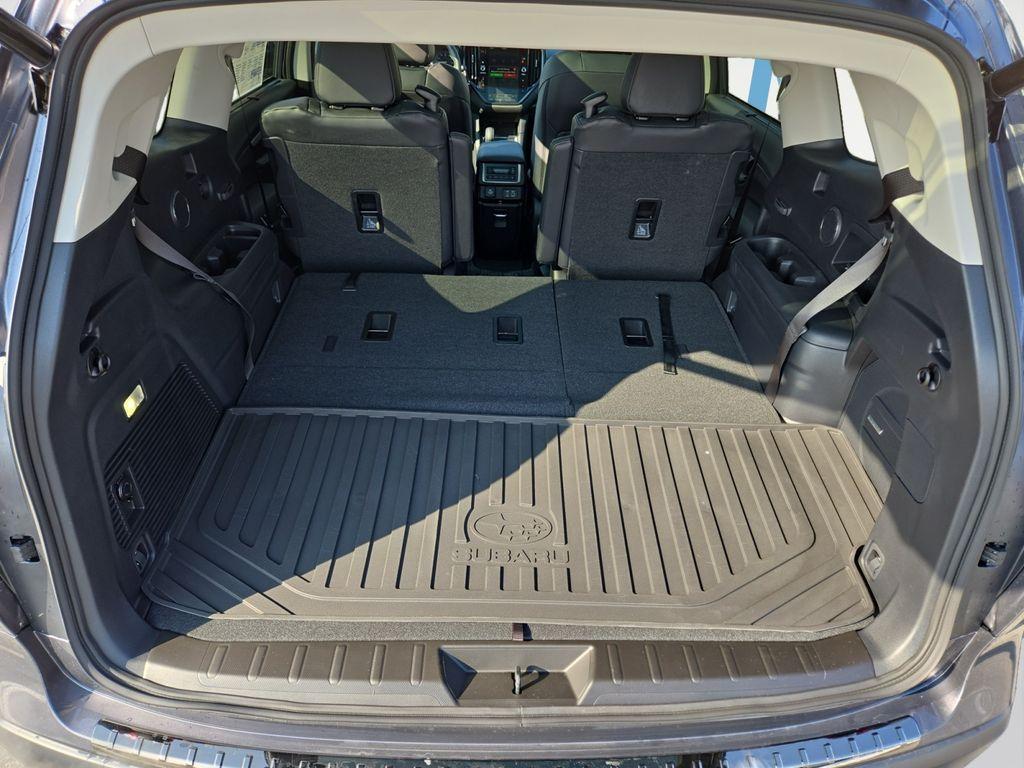 new 2026 Subaru Ascent car