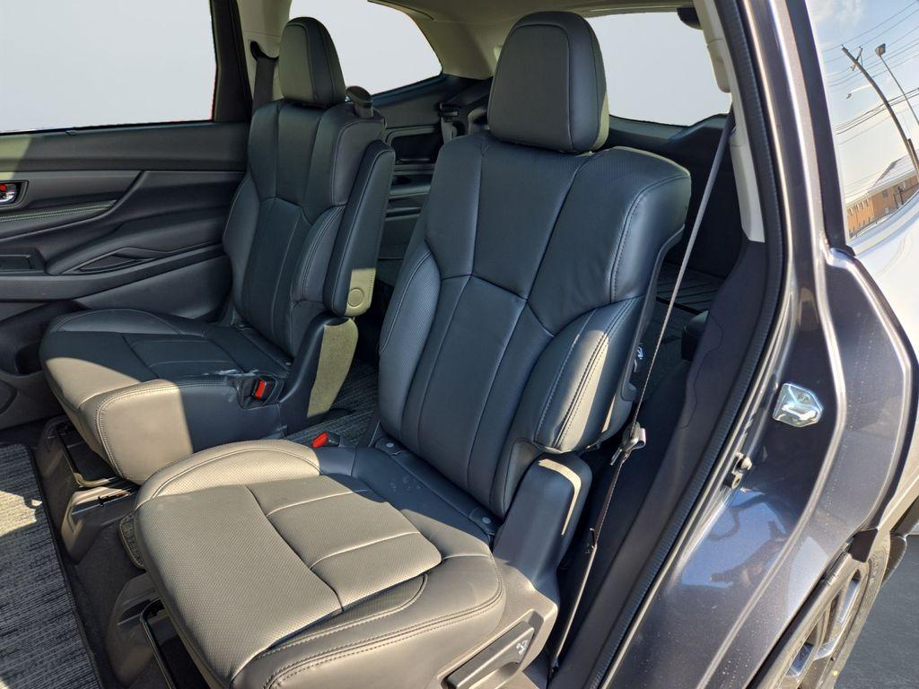 new 2026 Subaru Ascent car