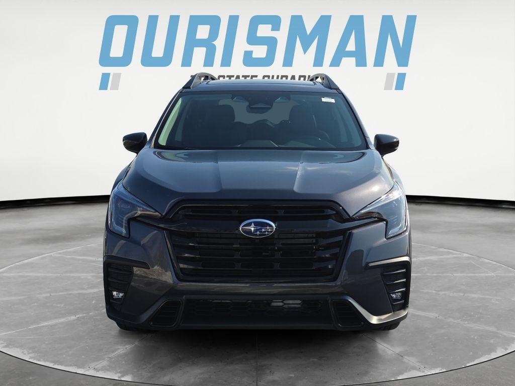 new 2026 Subaru Ascent car