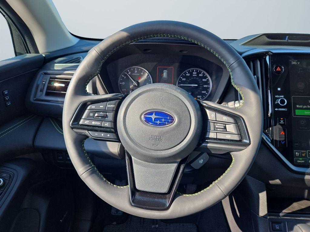 new 2026 Subaru Ascent car