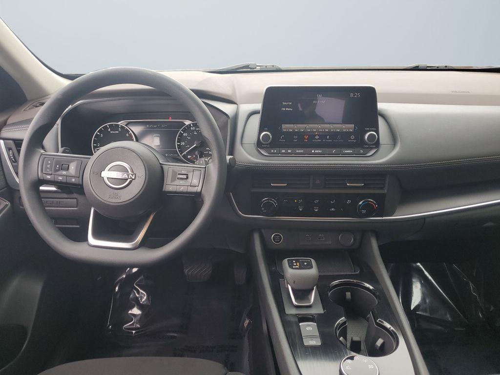 used 2023 Nissan Rogue car, priced at $19,800