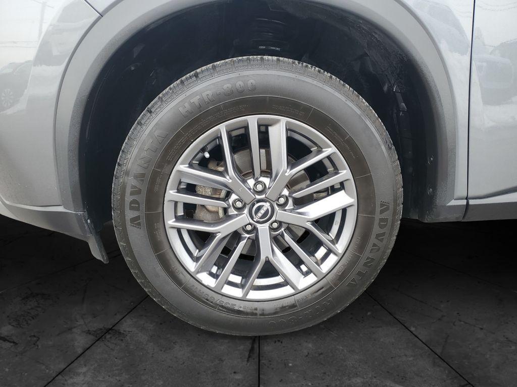 used 2023 Nissan Rogue car, priced at $19,800