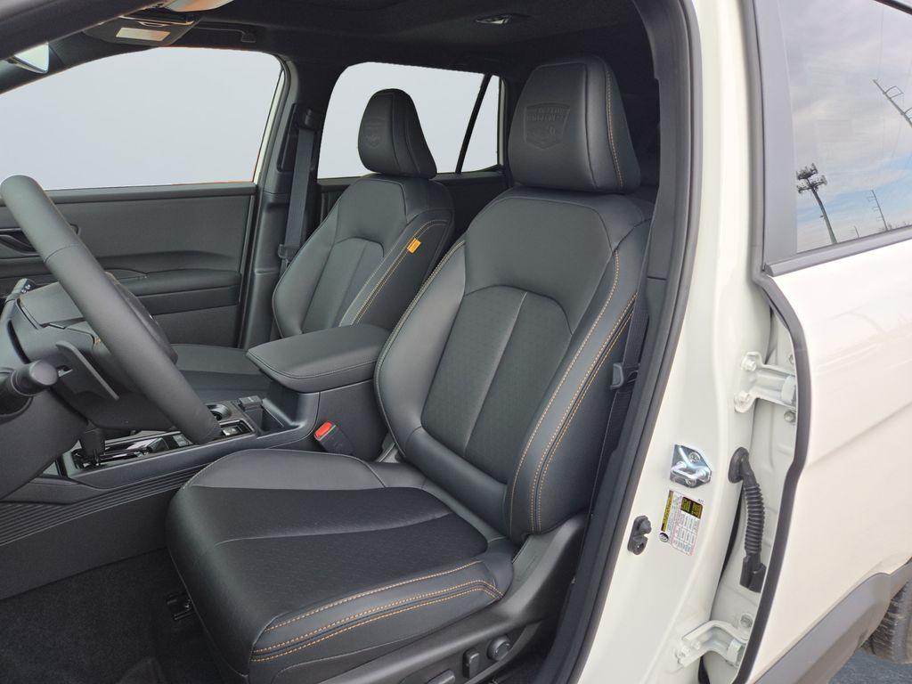 new 2026 Subaru Outback car