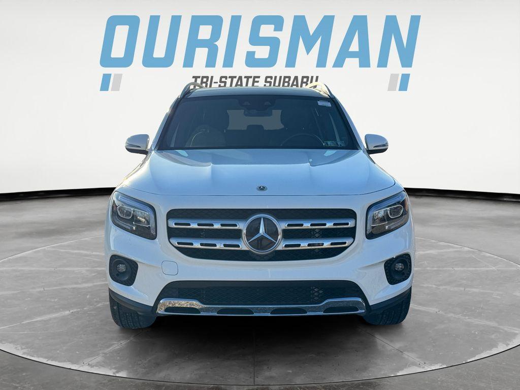 used 2022 Mercedes-Benz GLB 250 car, priced at $27,600