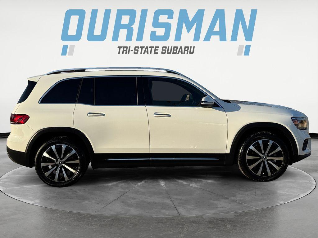 used 2022 Mercedes-Benz GLB 250 car, priced at $27,600