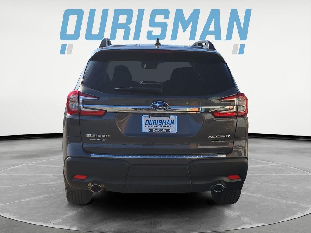 new 2026 Subaru Ascent car