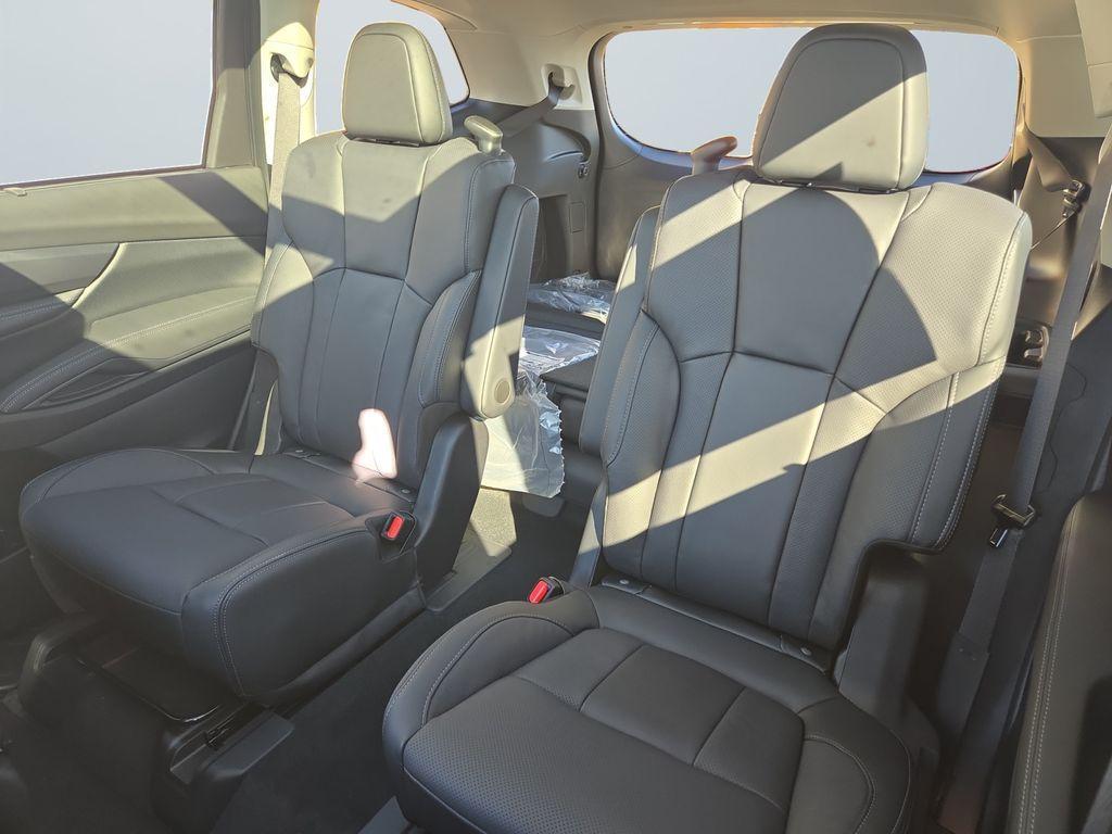 new 2026 Subaru Ascent car