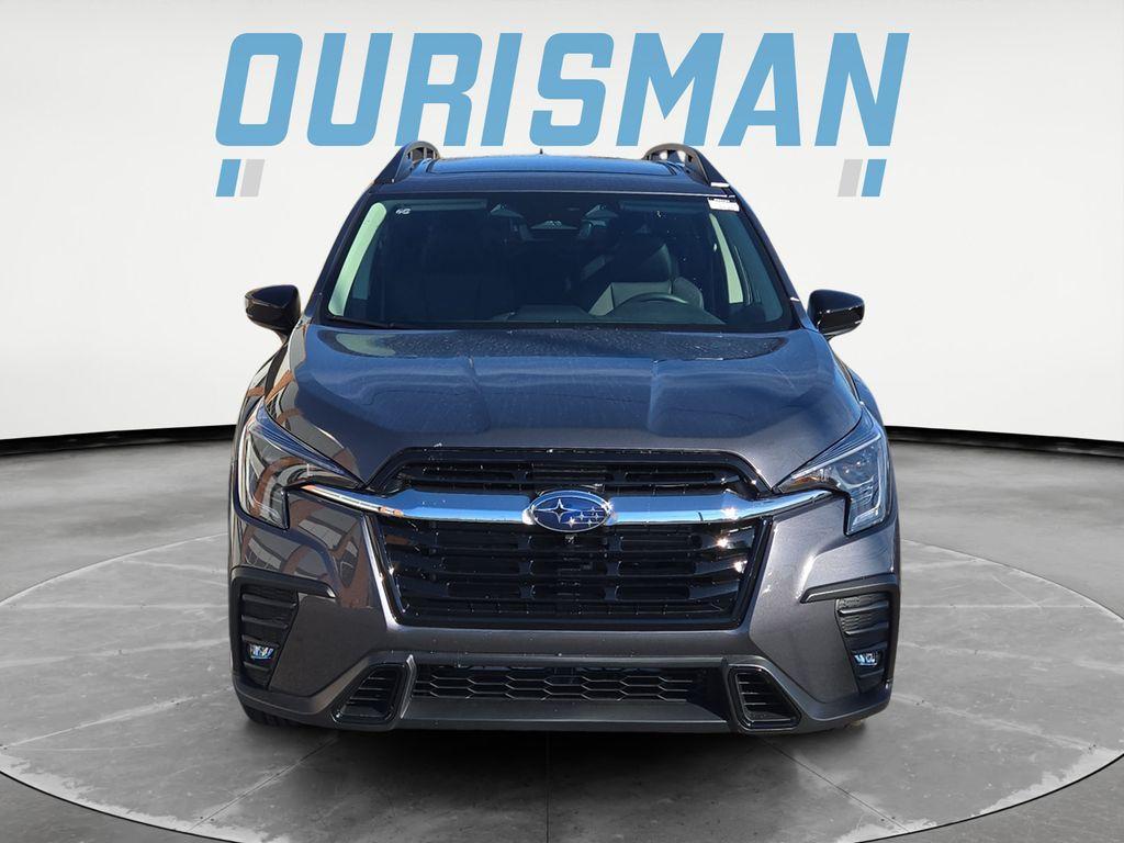 new 2026 Subaru Ascent car