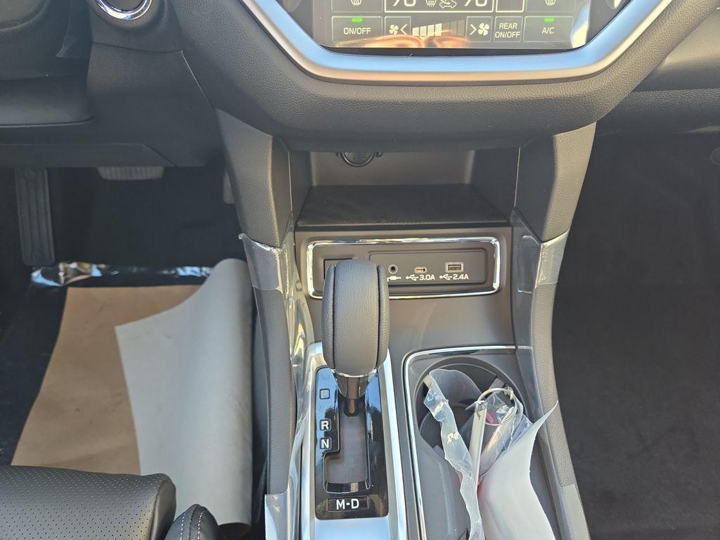 new 2026 Subaru Ascent car