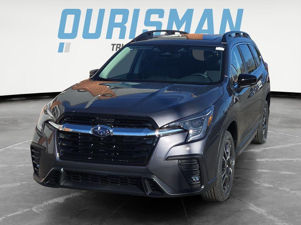 new 2026 Subaru Ascent car