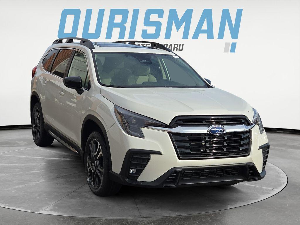 new 2026 Subaru Ascent car