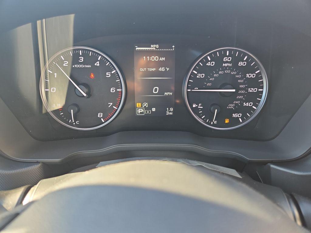 new 2026 Subaru Forester car