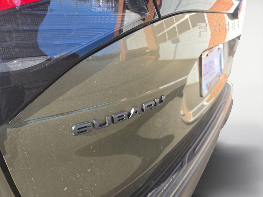 new 2026 Subaru Forester car