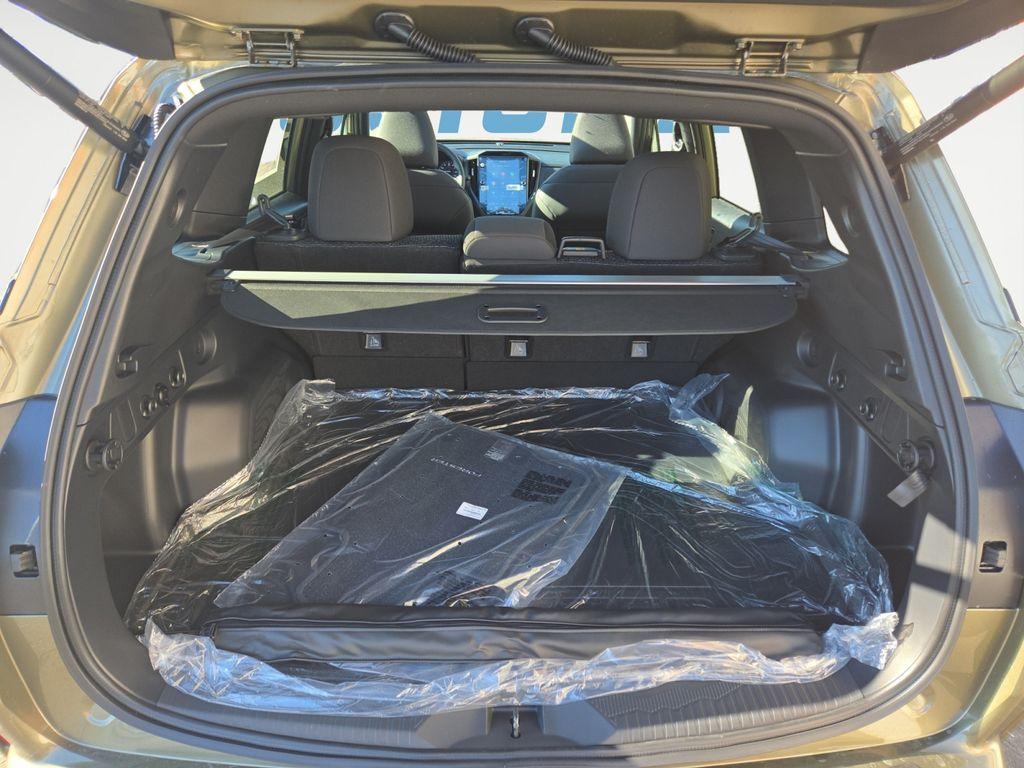 new 2026 Subaru Forester car