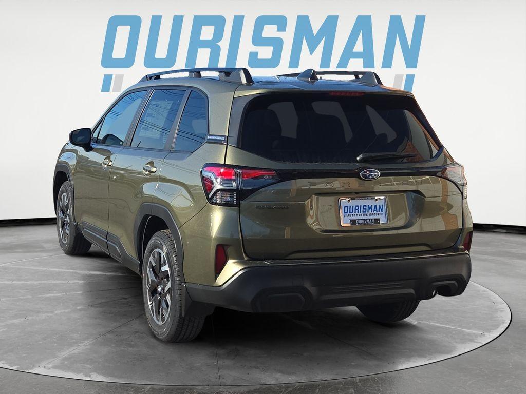 new 2026 Subaru Forester car