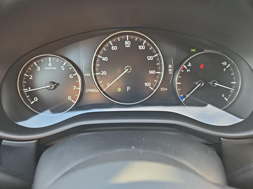 used 2024 Mazda CX-30 car, priced at $23,000