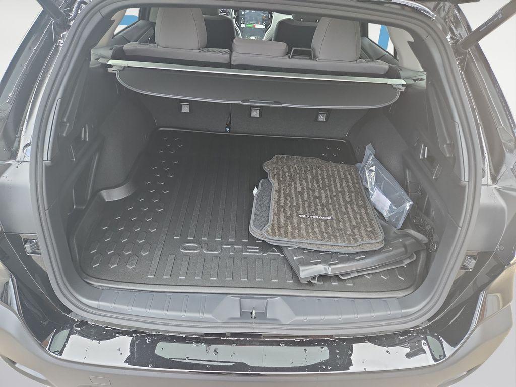 used 2025 Subaru Outback car, priced at $30,800