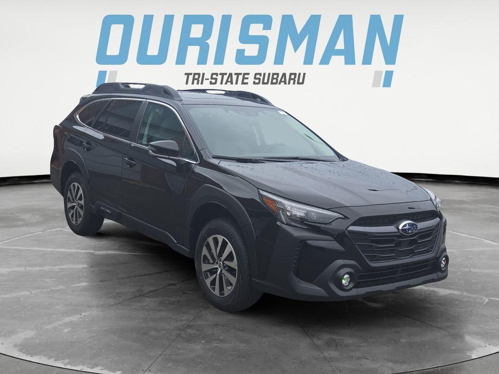 used 2025 Subaru Outback car, priced at $30,800