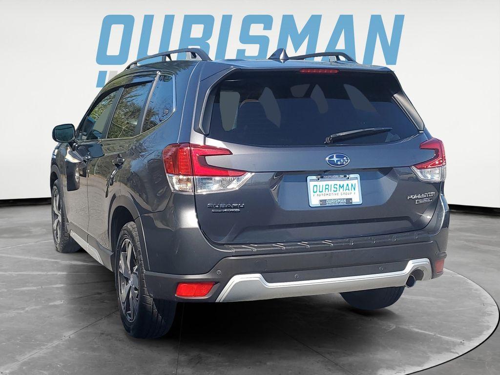 used 2020 Subaru Forester car, priced at $22,600