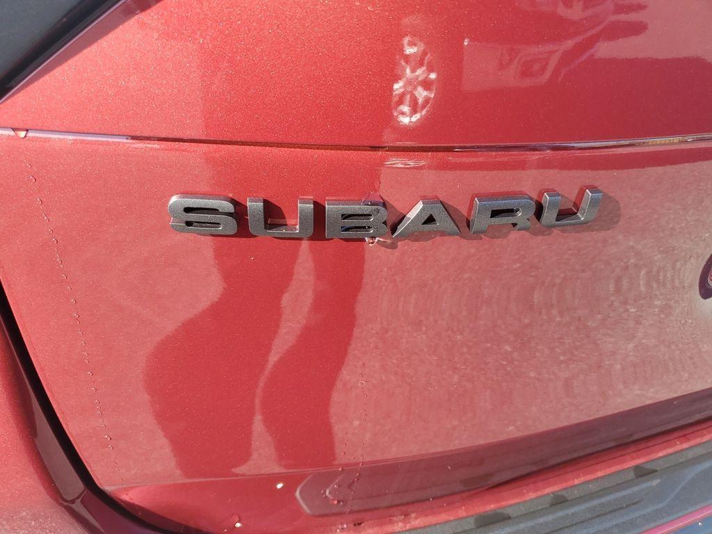 new 2026 Subaru Forester car