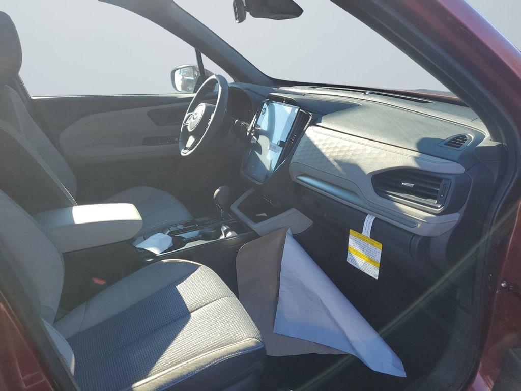 new 2026 Subaru Forester car