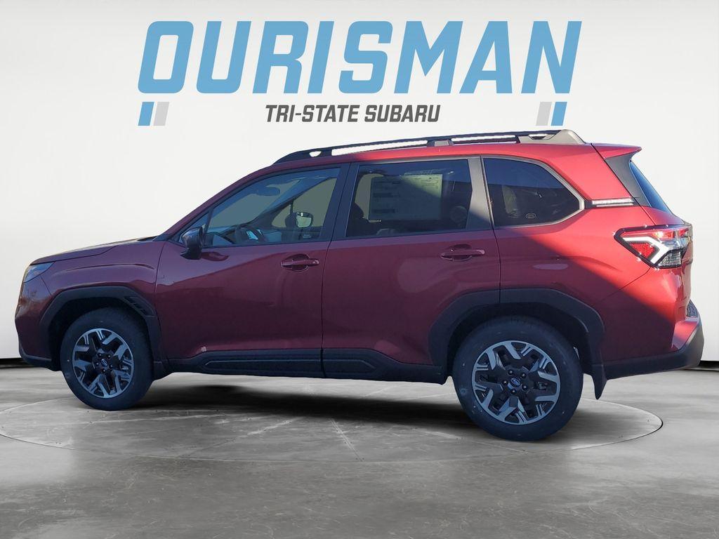 new 2026 Subaru Forester car