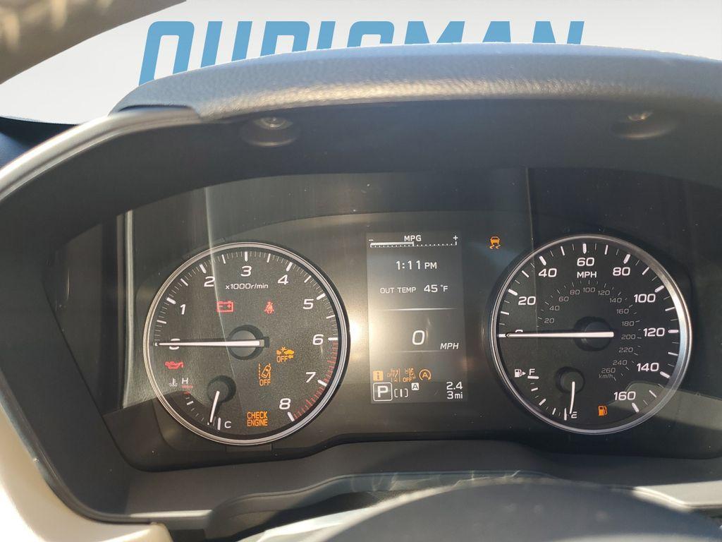 new 2026 Subaru Forester car