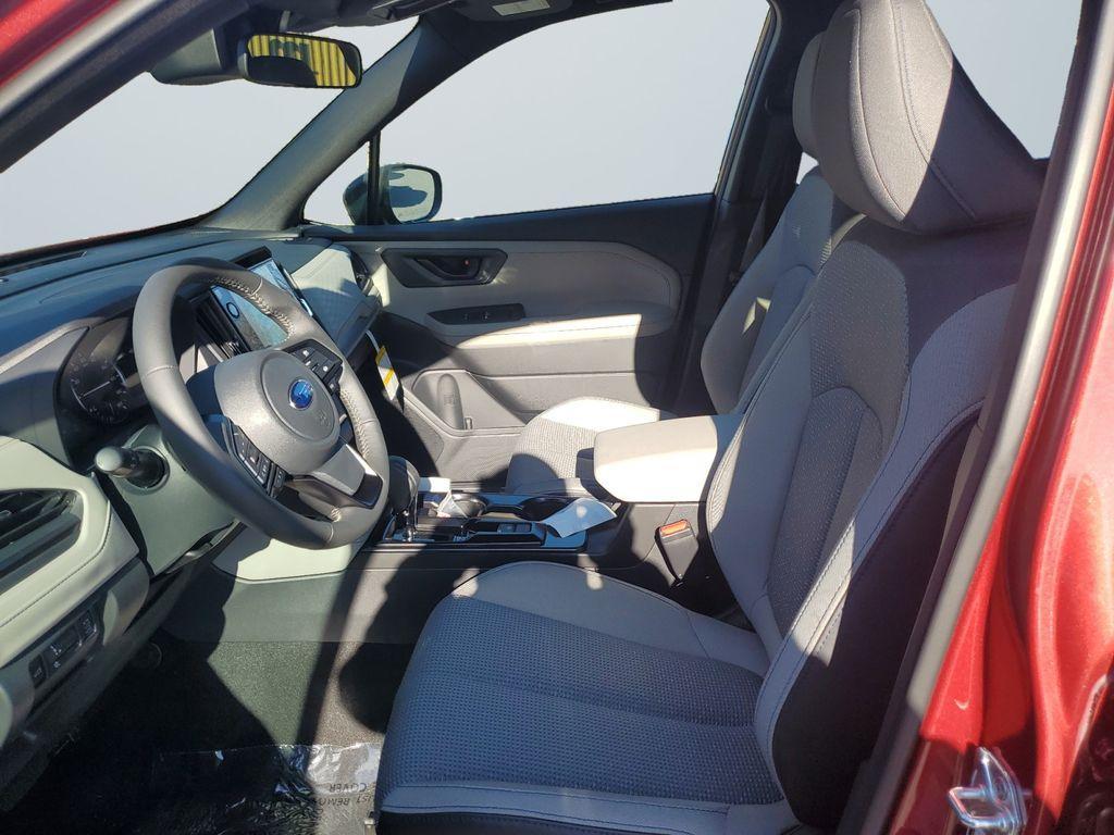 new 2026 Subaru Forester car