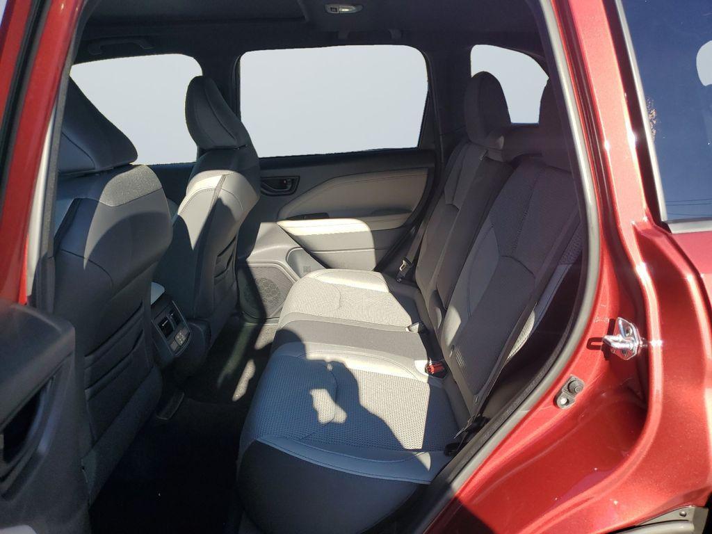 new 2026 Subaru Forester car