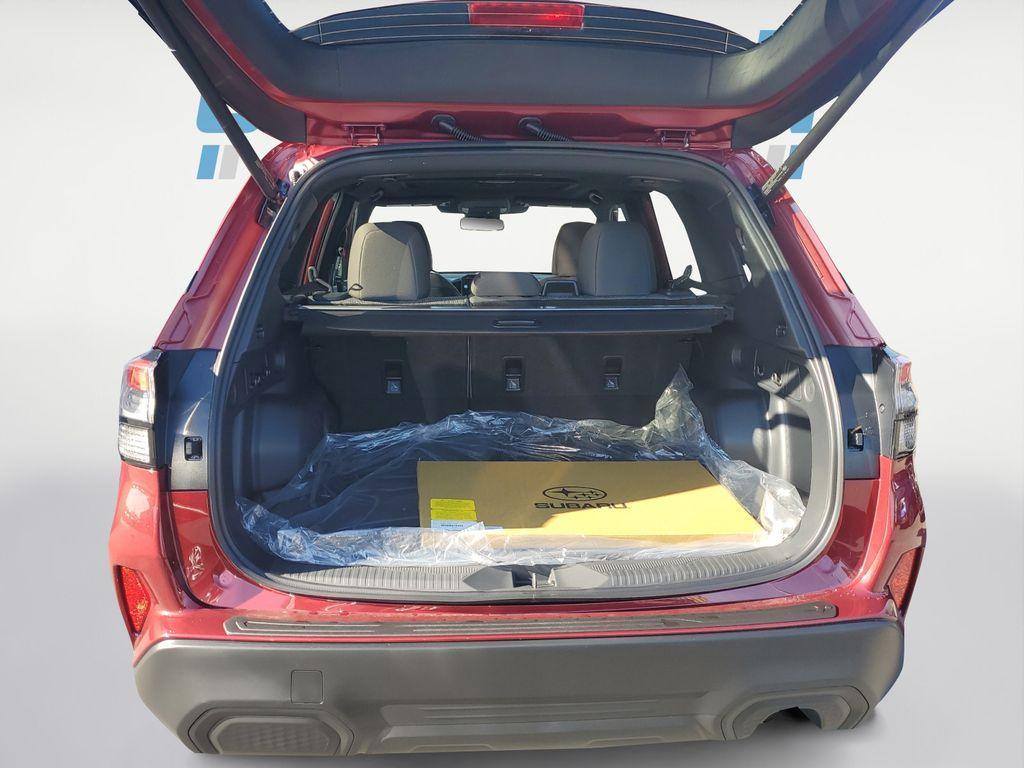 new 2026 Subaru Forester car