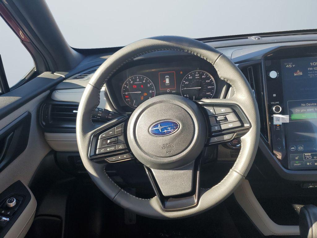 new 2026 Subaru Forester car