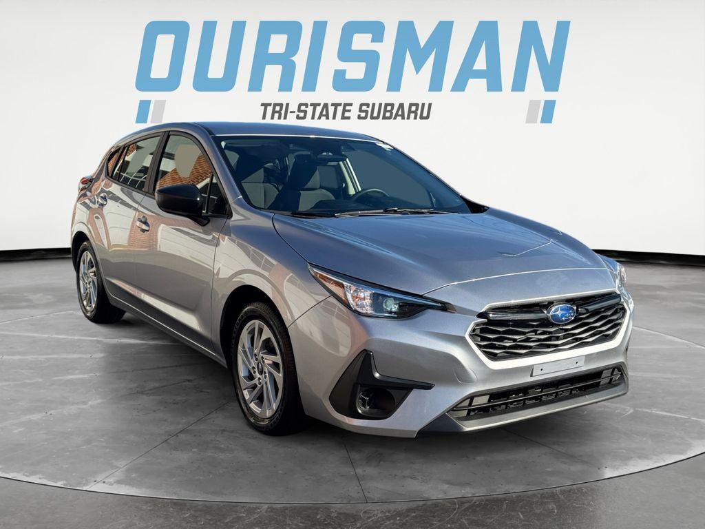 used 2025 Subaru Impreza car, priced at $22,600