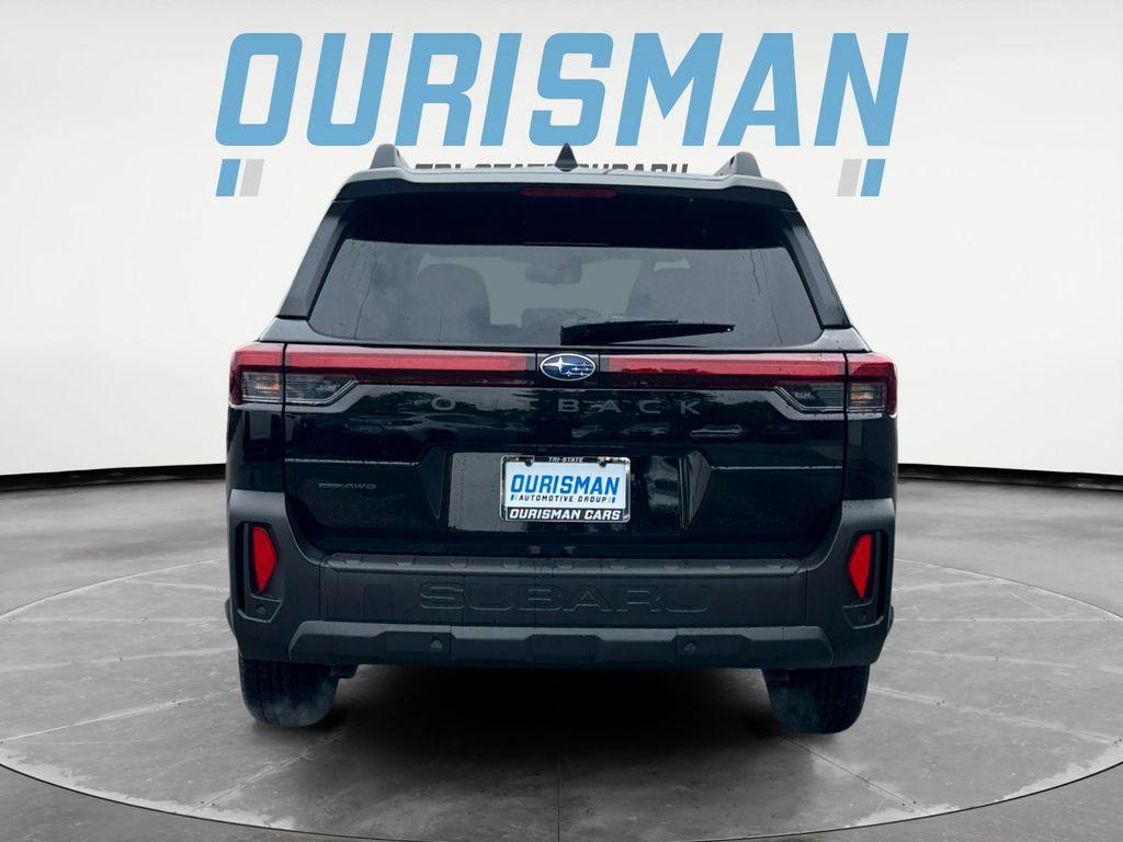new 2026 Subaru Outback car, priced at $51,632