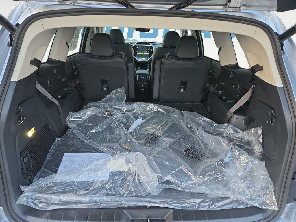 new 2026 Subaru Ascent car