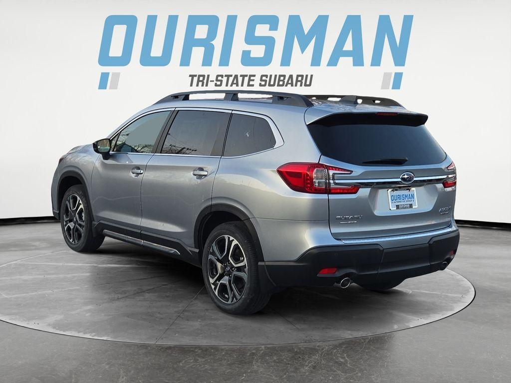 new 2026 Subaru Ascent car