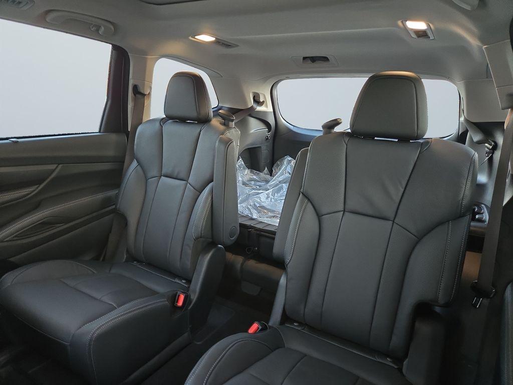 new 2026 Subaru Ascent car