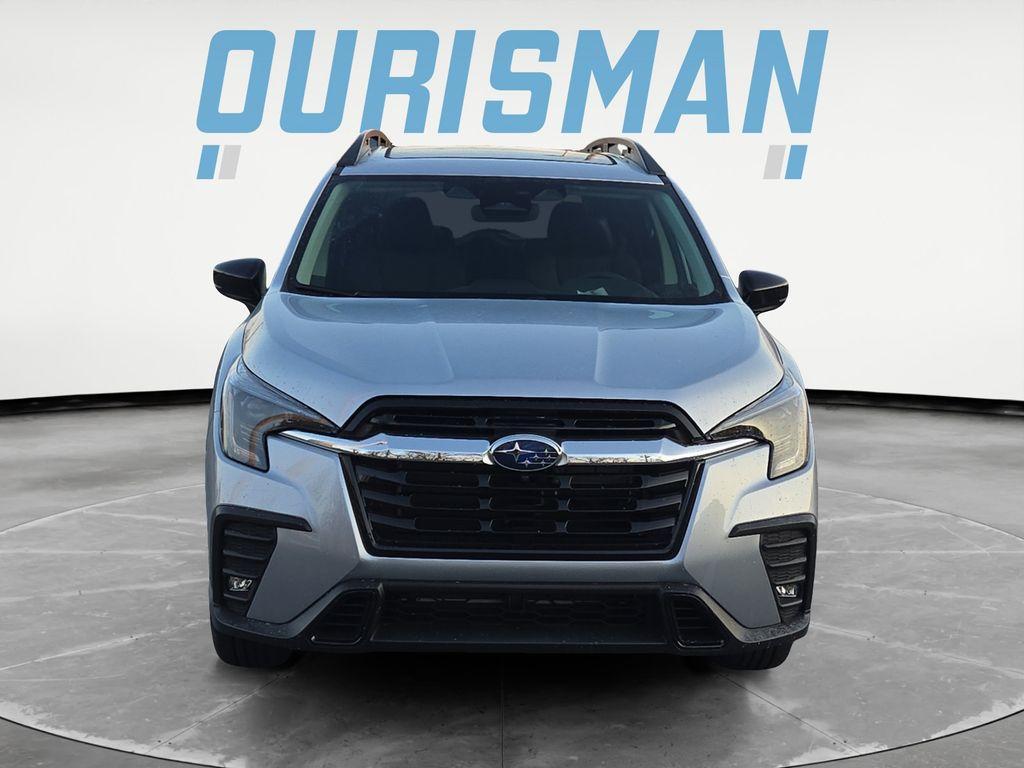 new 2026 Subaru Ascent car