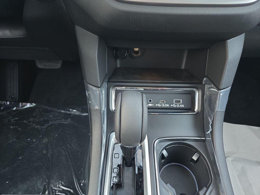 new 2026 Subaru Ascent car