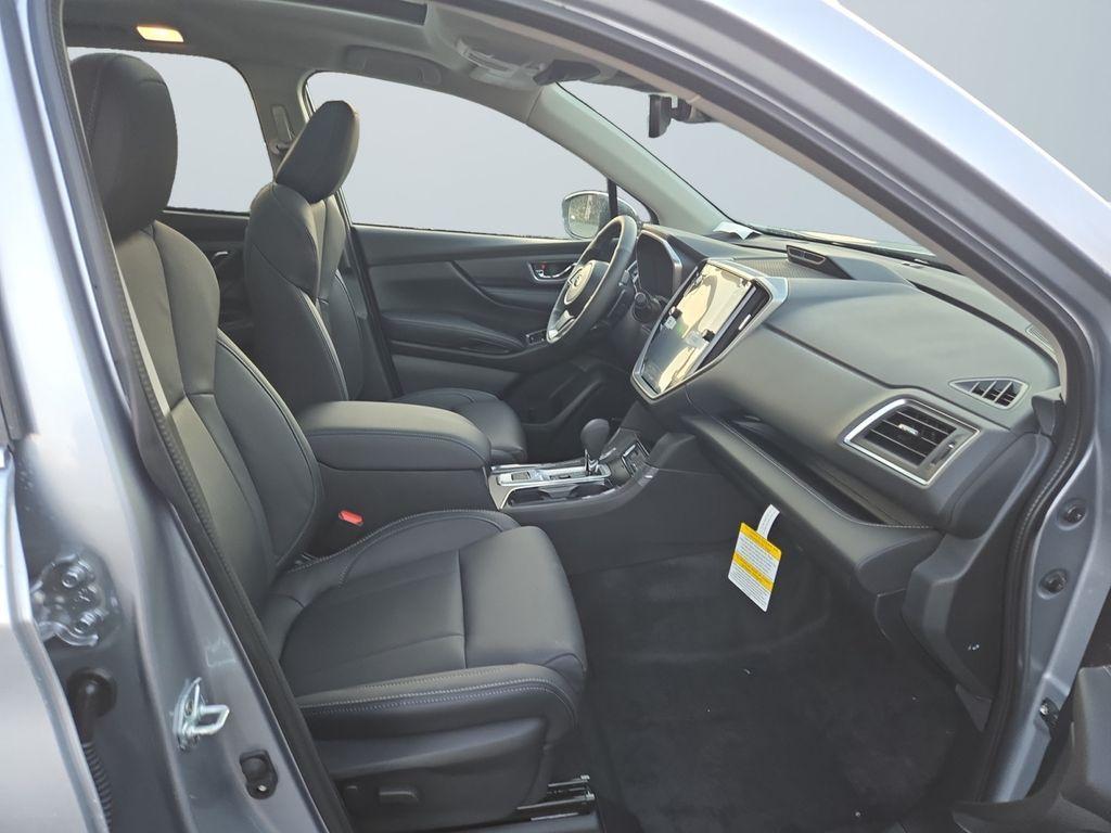 new 2026 Subaru Ascent car