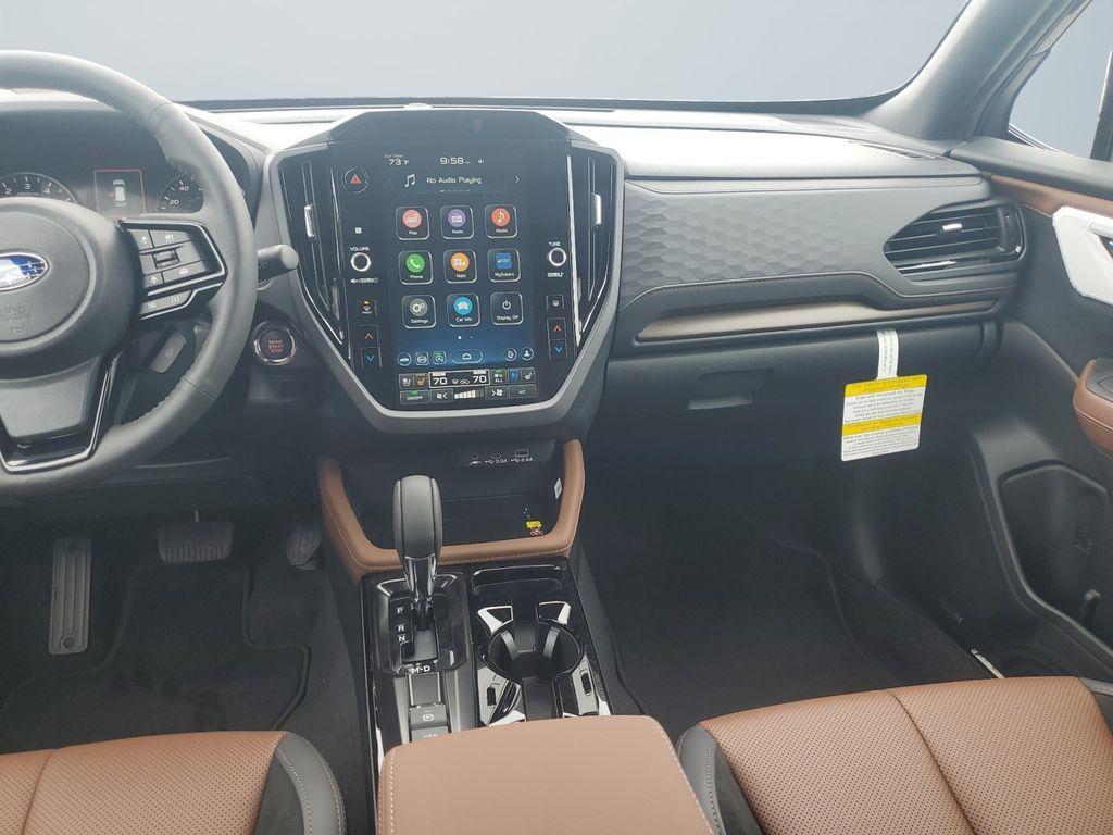 new 2026 Subaru Forester car, priced at $43,489