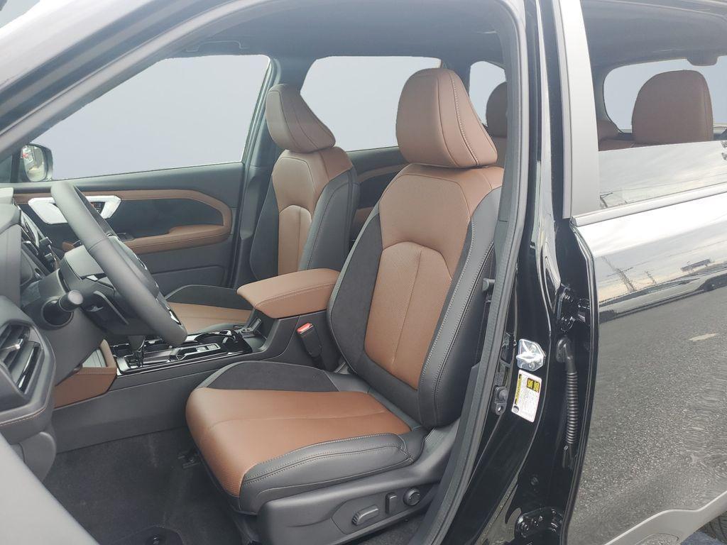 new 2026 Subaru Forester car, priced at $43,489