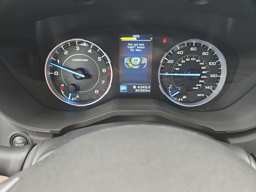 used 2022 Subaru Ascent car, priced at $30,500