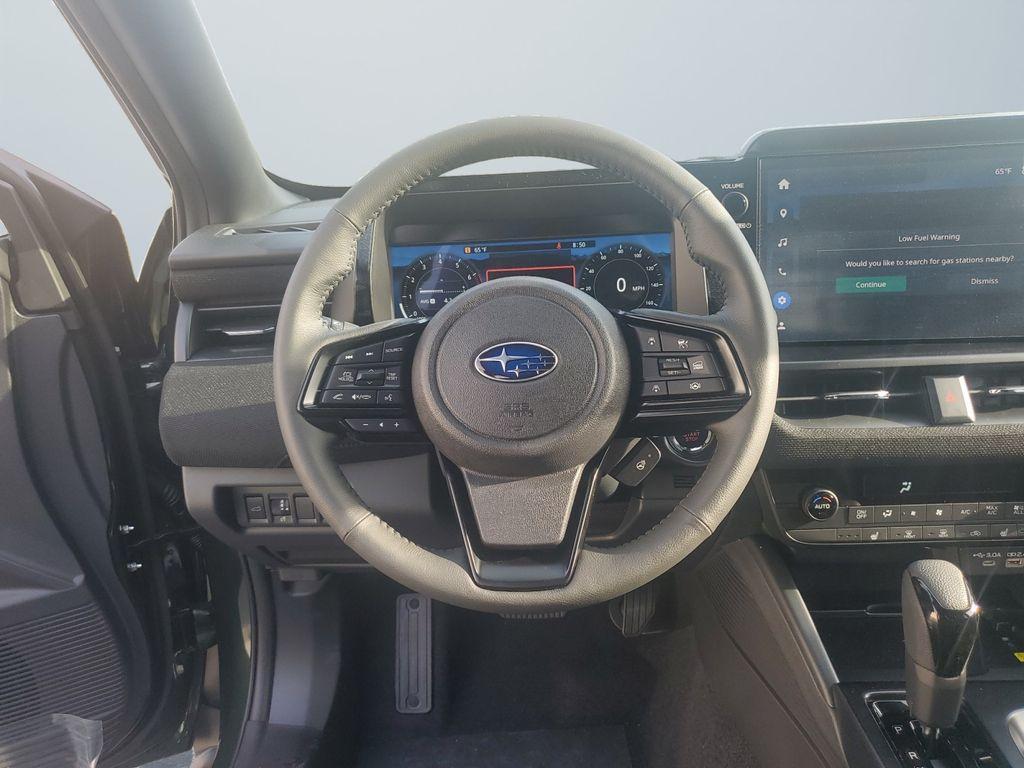 new 2026 Subaru Outback car